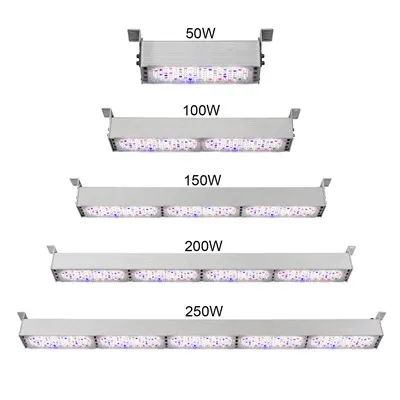 UV IR Grow Light Bar